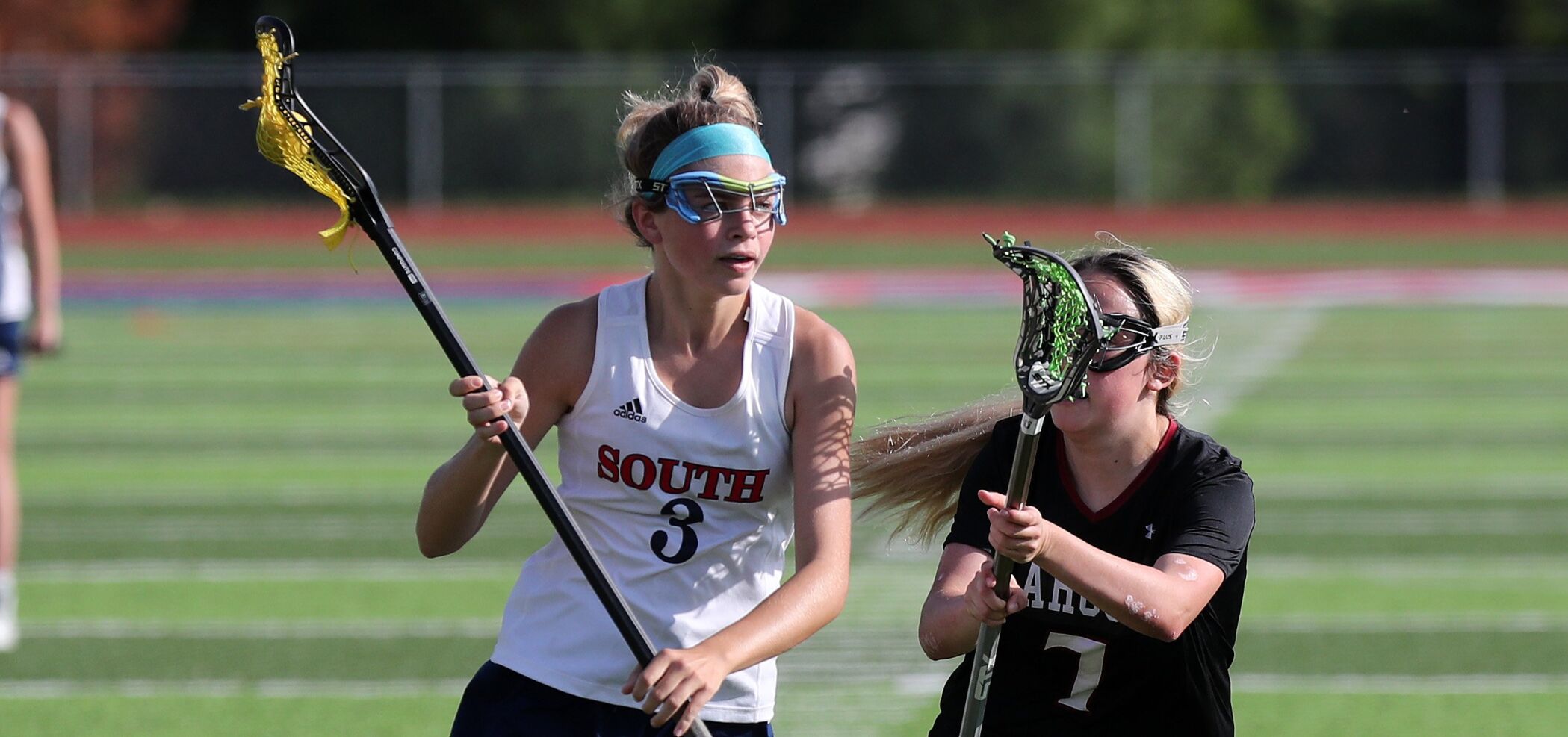 Parkway South 18, Belleville West 2